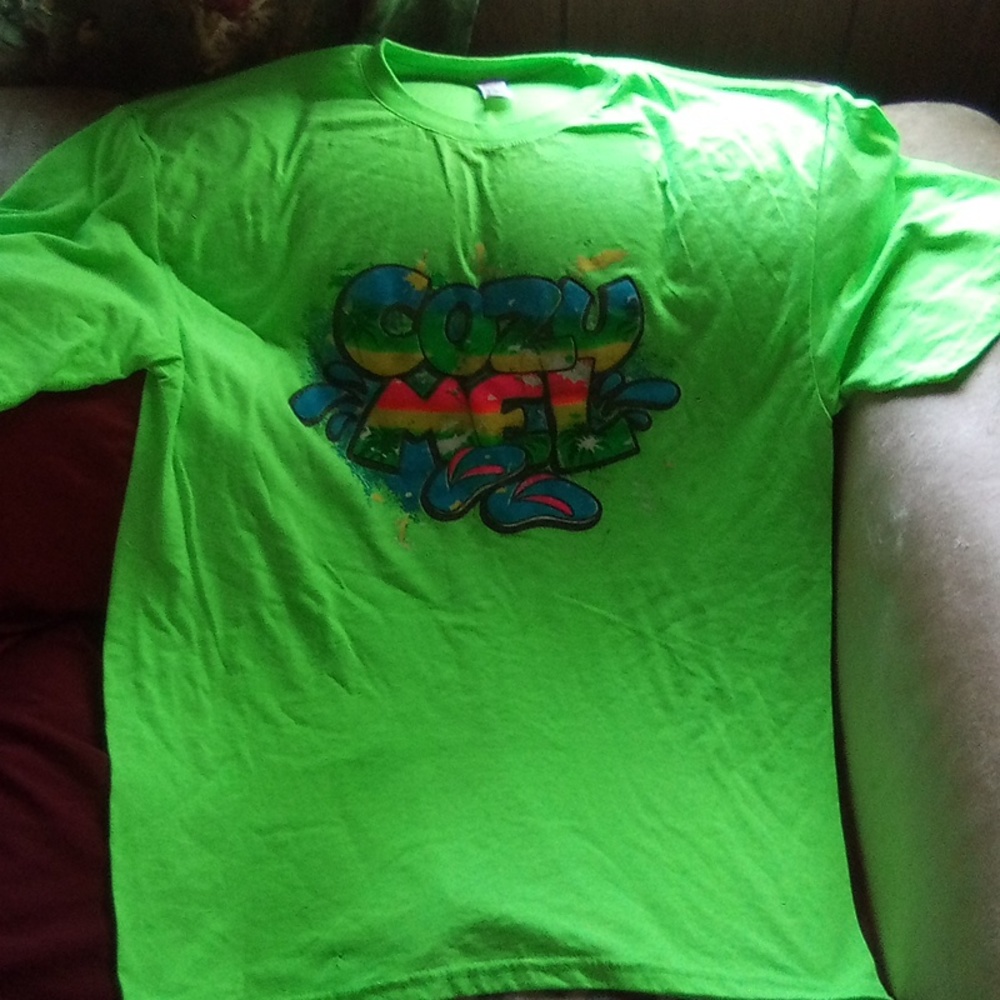 Comfort tee